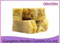 چین Calendula Dry Flower صابون طبیعی دستمال مرطوب کننده برای استفاده روزانه بزرگسالان شرکت